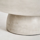 Mesa de centro de gres gris Agadir
