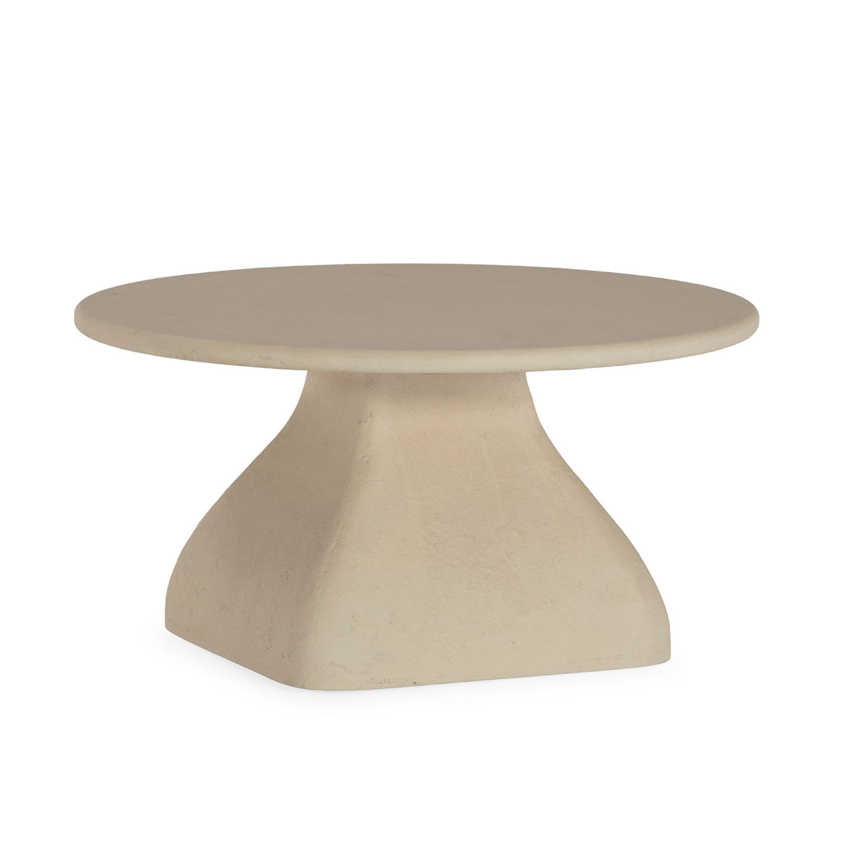 Mesa de centro de madera Albolote