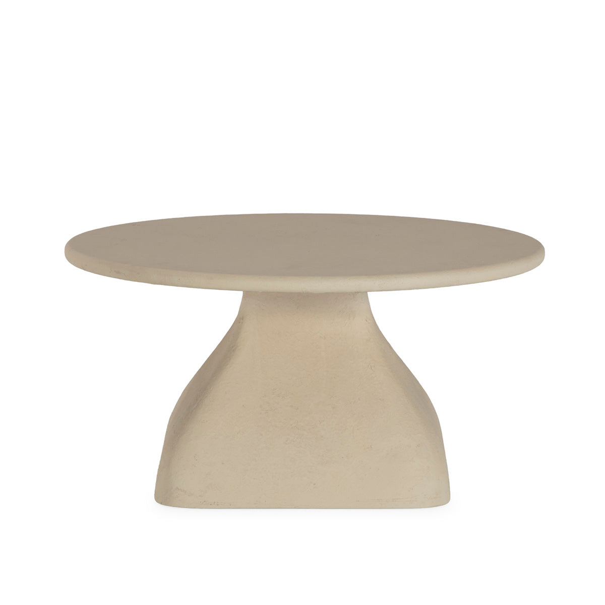 Mesa de centro de madera Albolote