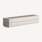 Mesa de centro de madera Bosa 140 cm