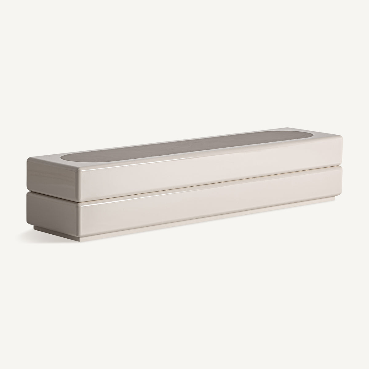 Mesa de centro de madera Bosa 140 cm