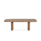 Mesa de centro de madera de cedro Écija