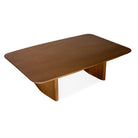 Mesa de centro de madera de cedro Écija