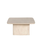 Mesa de centro de madera de cedro Écija