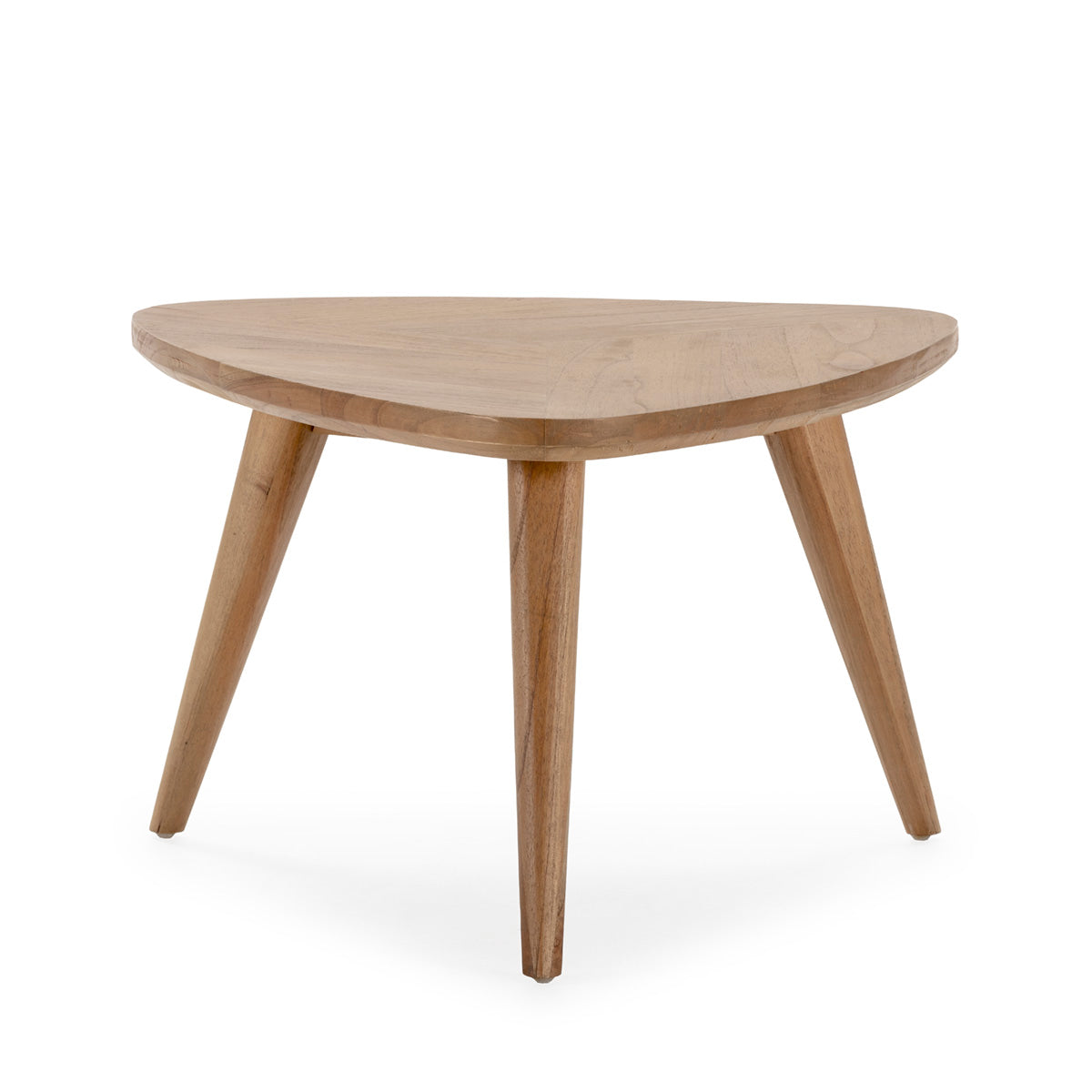Mesa de centro de madera de cedro Requena