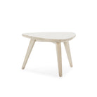Mesa de centro de madera de cedro Requena