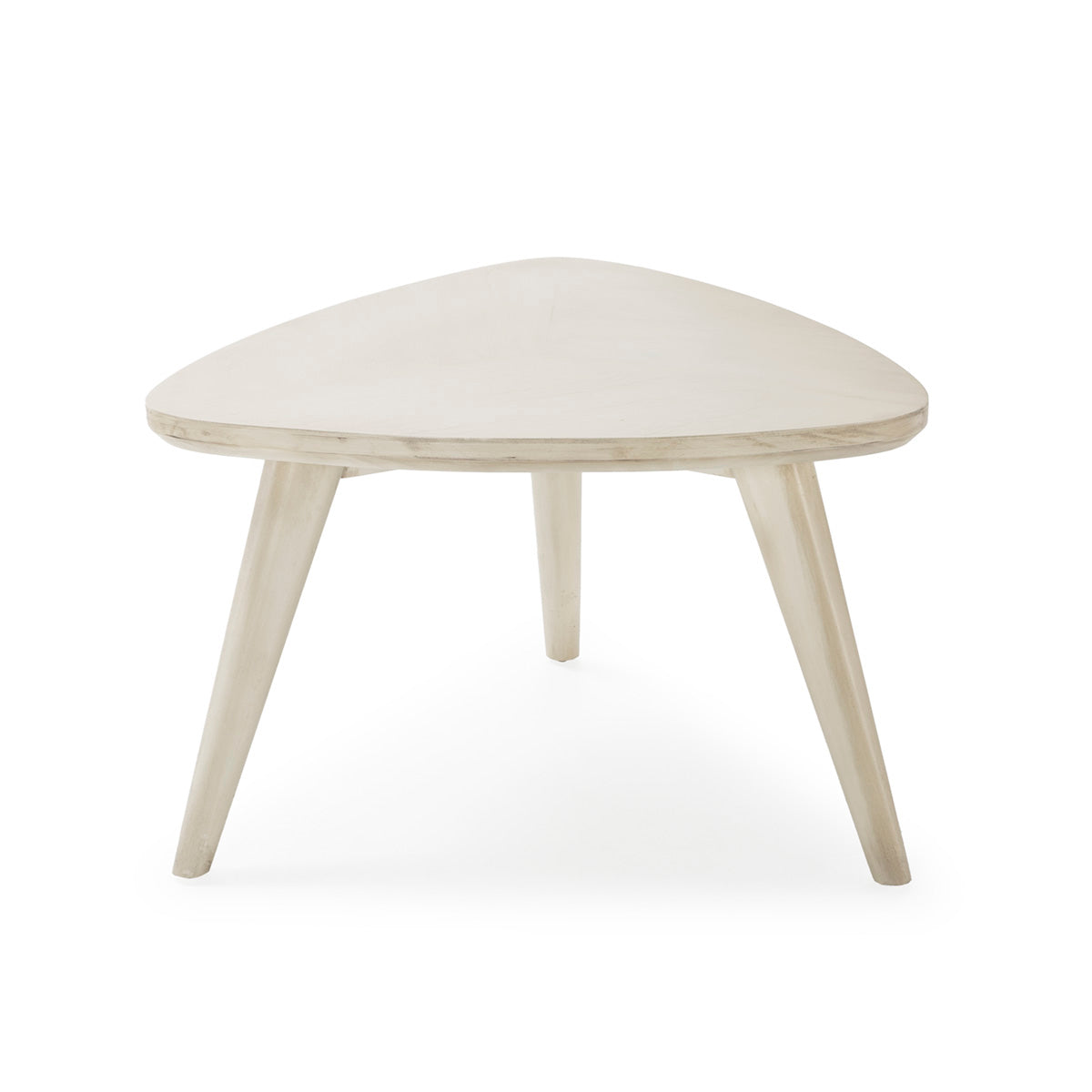 Mesa de centro de madera de cedro Requena