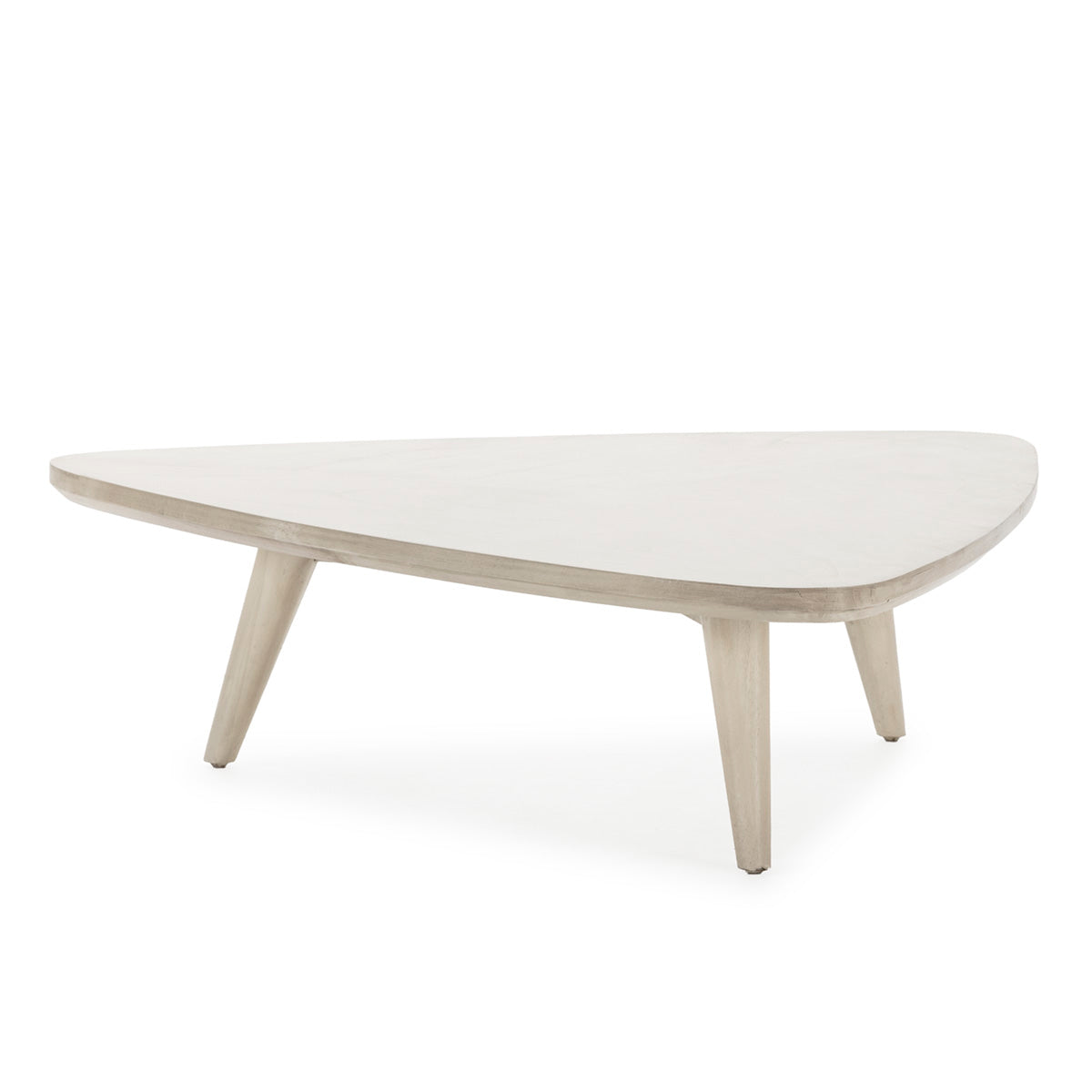 Mesa de centro de madera de cedro Tolosa