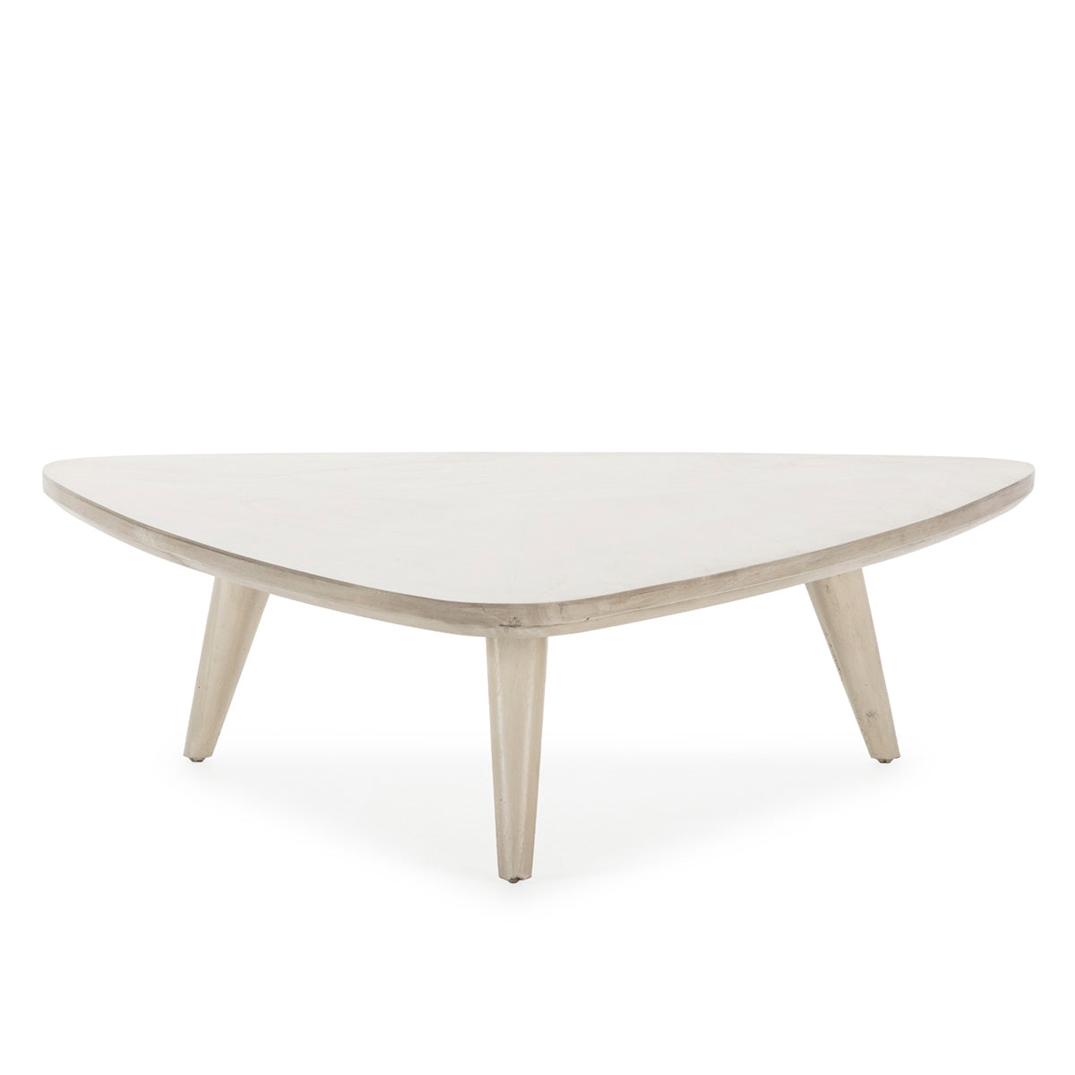 Mesa de centro de madera de cedro Tolosa