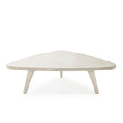 Mesa de centro de madera de cedro Tolosa