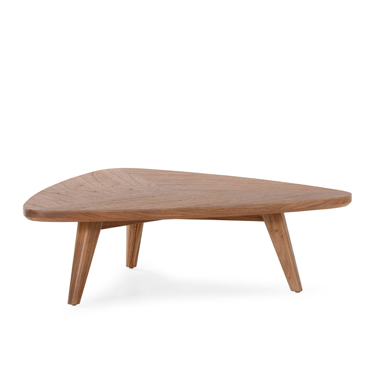 Mesa de centro de madera de cedro Tolosa