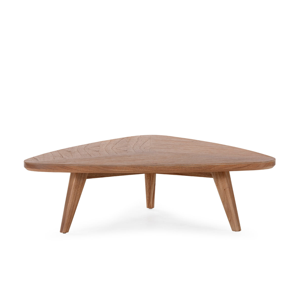Mesa de centro de madera de cedro Tolosa