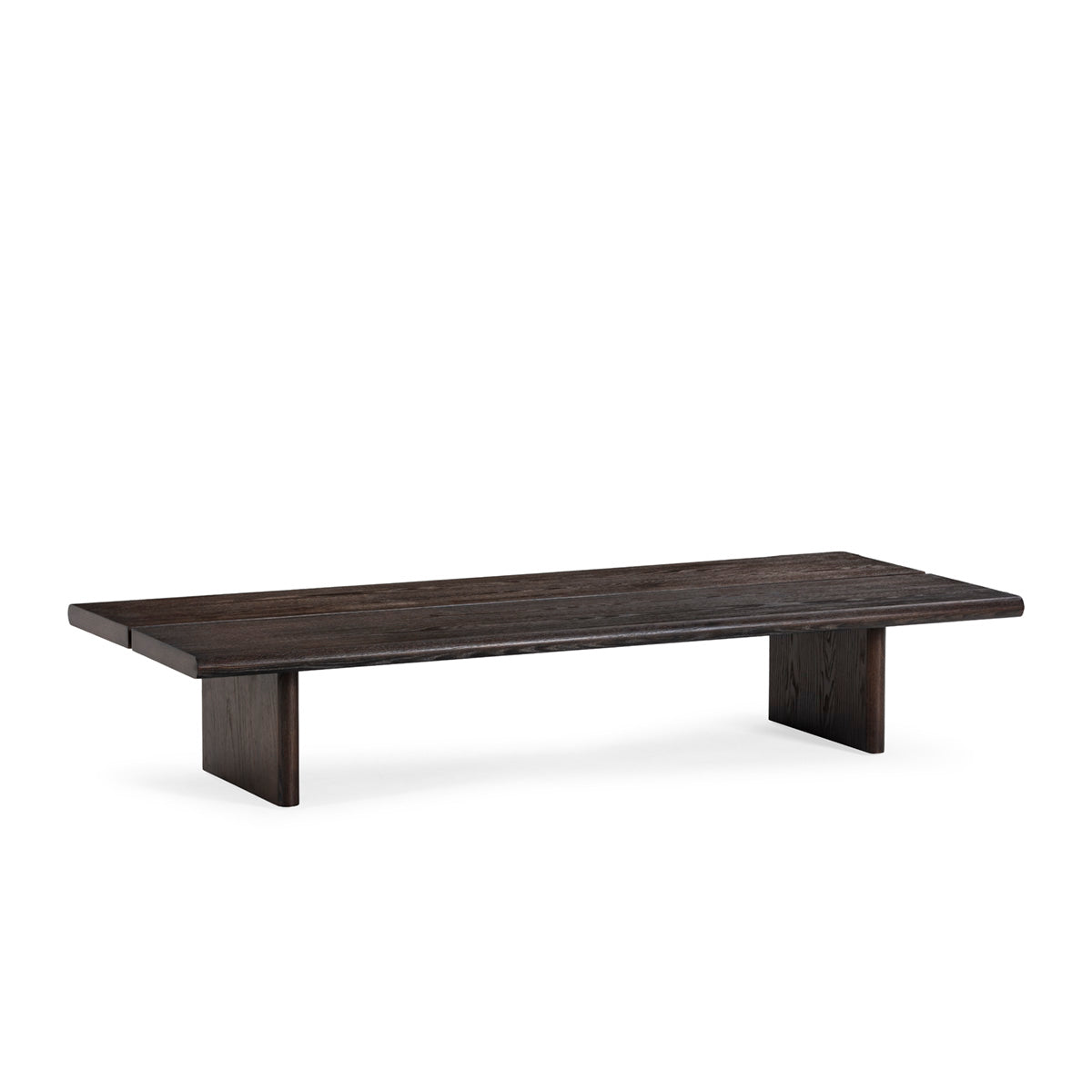 Mesa de centro de madera de fresno Calahorra
