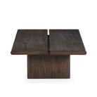Mesa de centro de madera de fresno Calahorra
