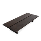 Mesa de centro de madera de fresno Calahorra