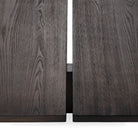 Mesa de centro de madera de fresno Calahorra