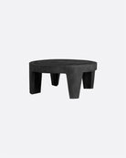 Mesa de centro de madera de suar Rivia