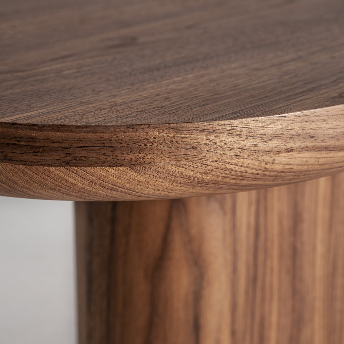 Mesa de centro de madera Minori 120 x 70 cm
