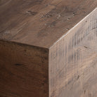 Mesa de centro de madera recuperada Marettimo