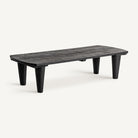 Mesa de centro de madera recuperada Turre