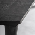 Mesa de centro de madera recuperada Turre