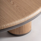 Mesa de centro de madera Riomaggiore
