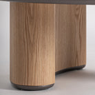 Mesa de centro de madera Riomaggiore