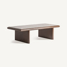 Mesa de centro de madera y cerámica Vernazza 146 cm