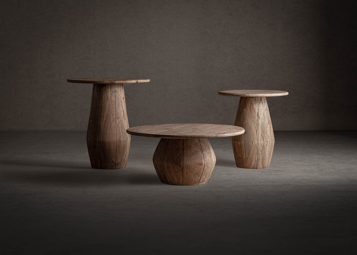 Mesa de centro de mango Sapri