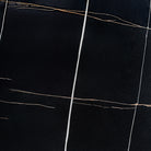 Mesa de centro de mármol sintético Mirleft pequeña