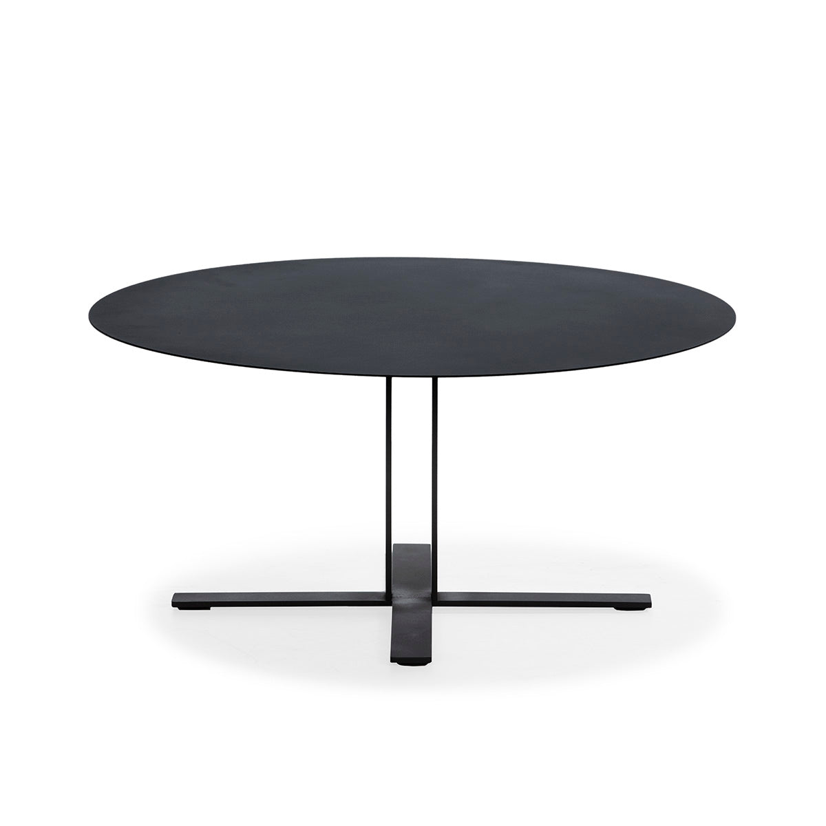 Mesa de centro de metal Avezzano