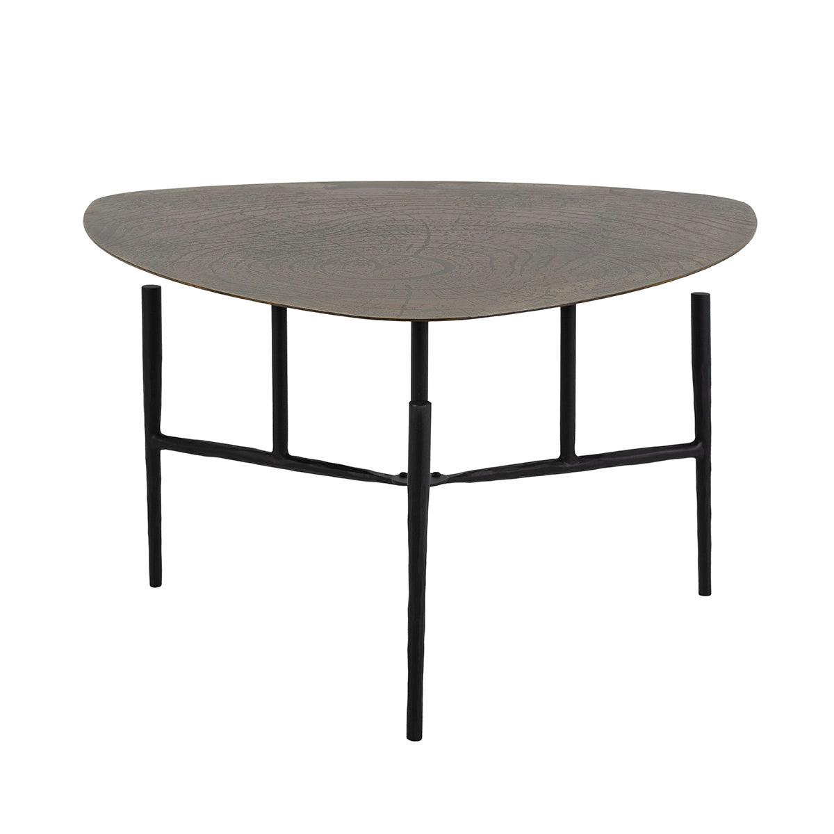 Mesa de centro de metal Banyoles