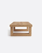 Mesa de centro de roble Serai