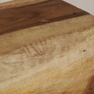 Mesa de centro de suar Atrani 165 cm