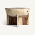 Mesa de centro de suar Maiori