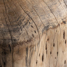 Mesa de centro de tamarindo Atrani 70 cm