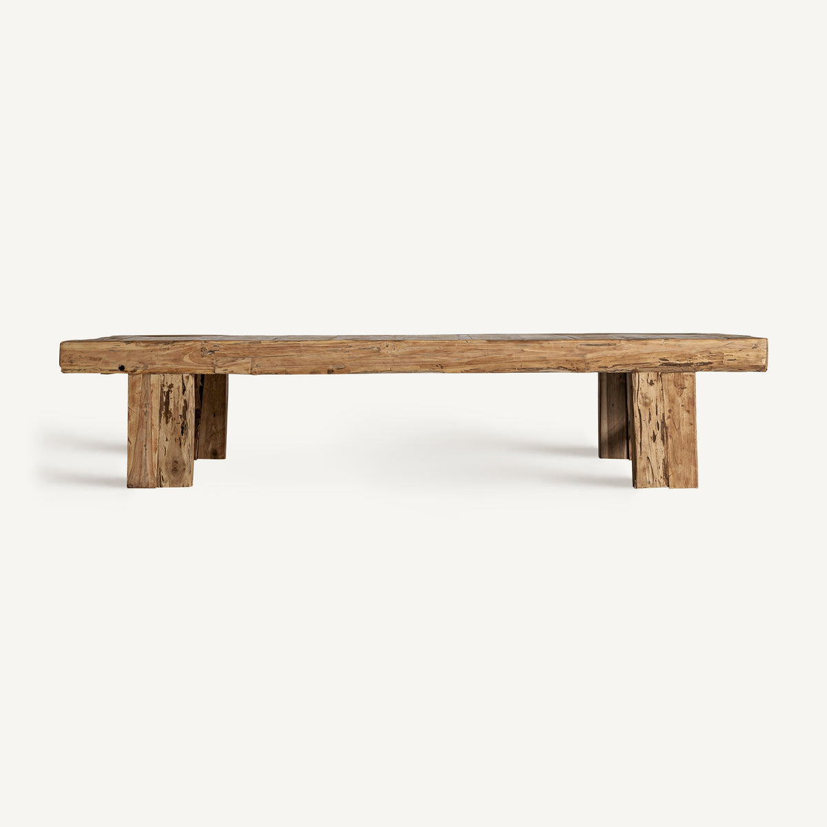 Mesa de centro de teca Acciaroli