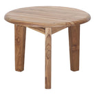 Mesa de centro de teca Ainara