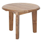 Mesa de centro de teca Ainara