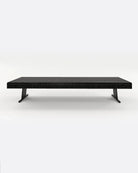 Mesa de centro de teca Forge