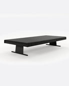 Mesa de centro de teca Forge