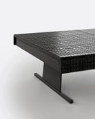 Mesa de centro de teca Forge