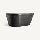 Mesa de centro de teca negra Corniglia