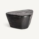 Mesa de centro de teca negra Corniglia