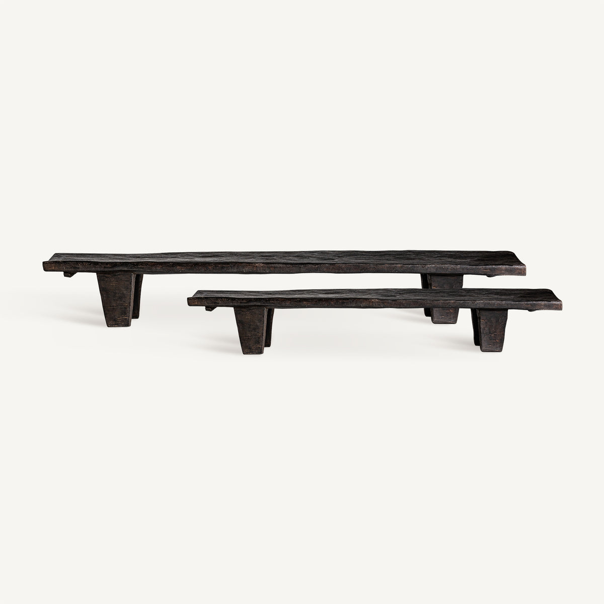 Mesa de centro de teca Praiano