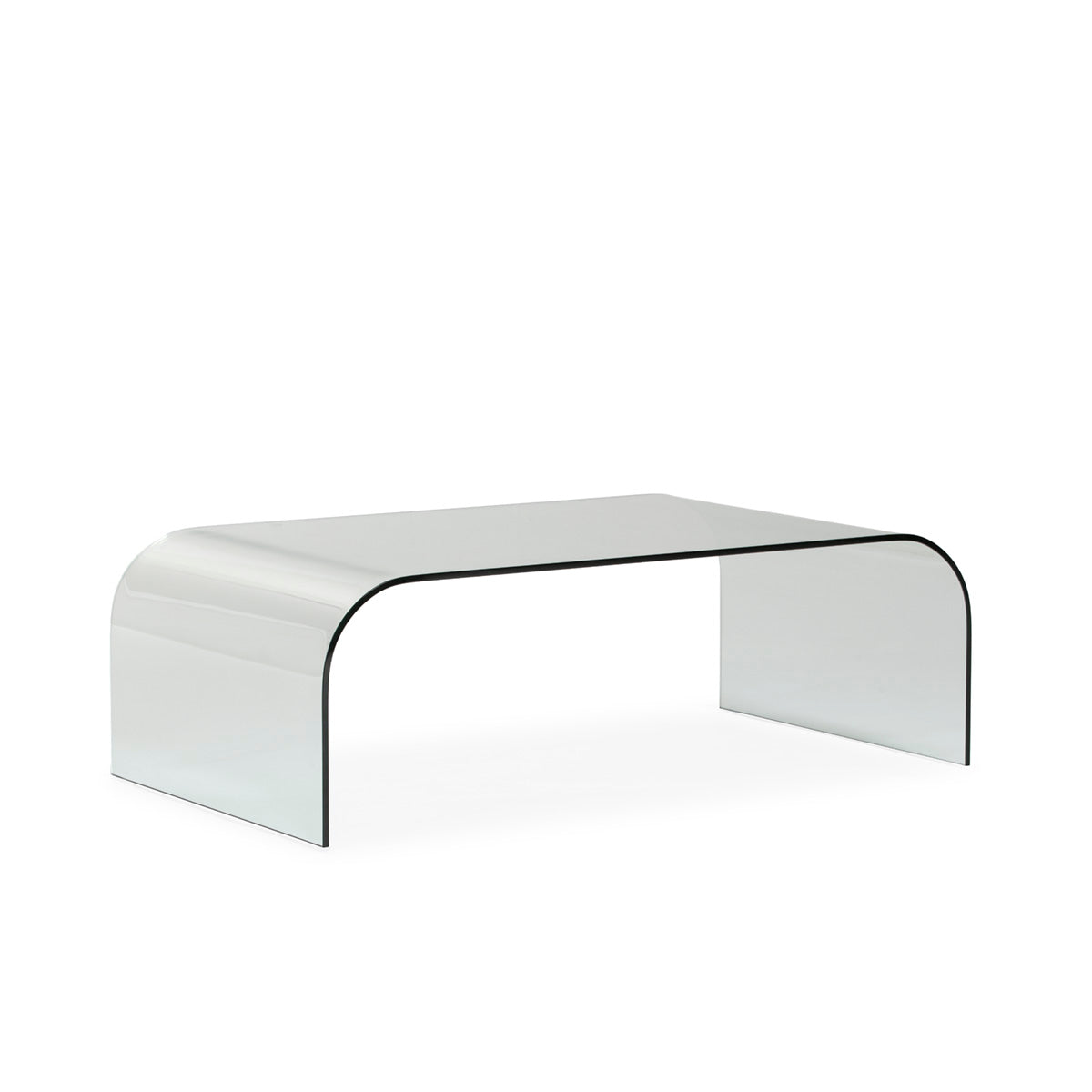 Mesa de centro de vidrio Mogán