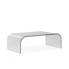 Mesa de centro de vidrio Mogán