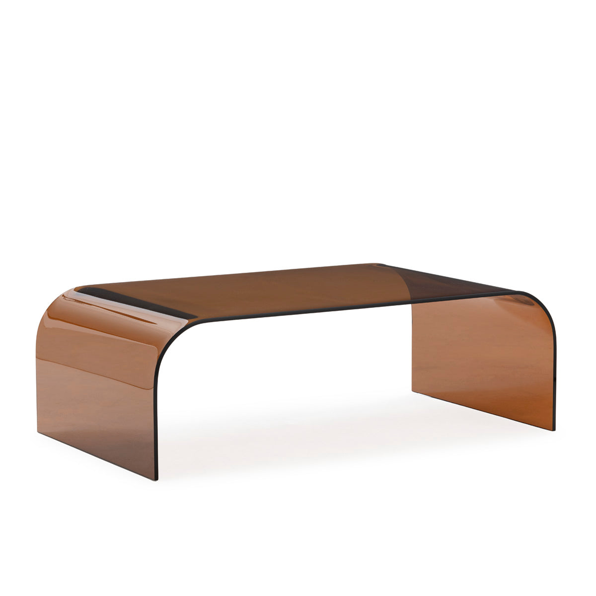 Mesa de centro de vidrio Mogán