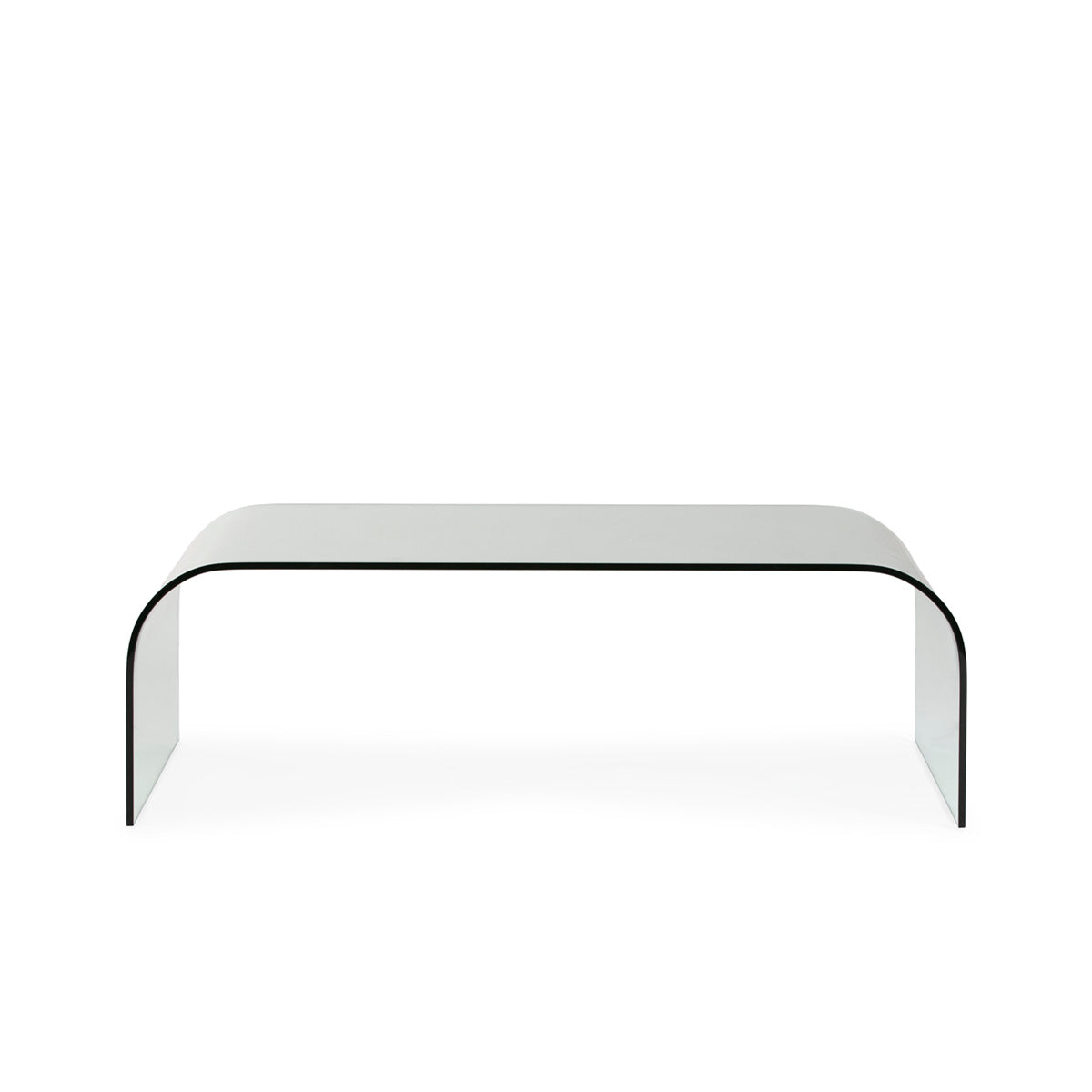 Mesa de centro de vidrio Mogán