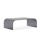 Mesa de centro de vidrio Mogán